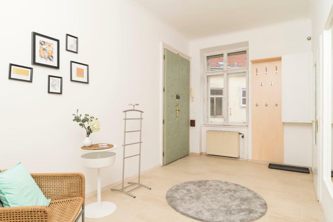 Spittelau Chillout Lounge Spacious Bright Contactless Selfcheckin Wina Bagian luar foto