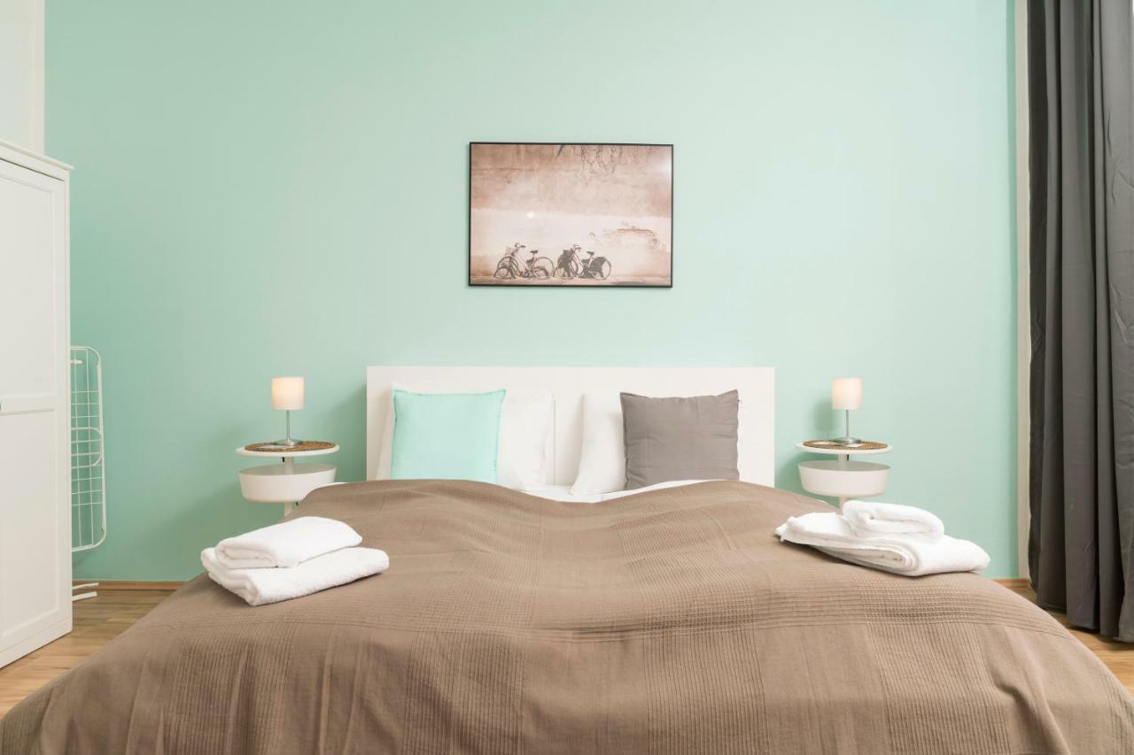Spittelau Chillout Lounge Spacious Bright Contactless Selfcheckin Wina Bagian luar foto