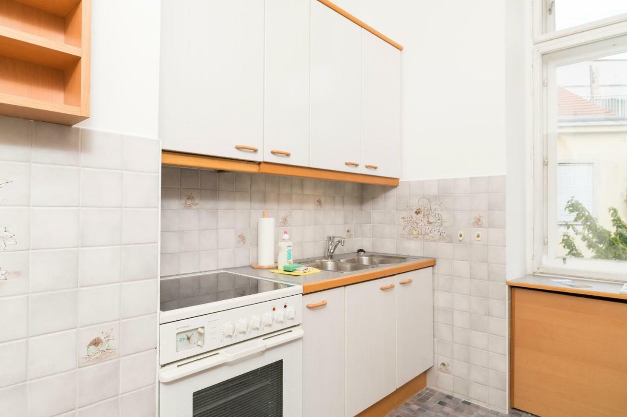 Spittelau Chillout Lounge Spacious Bright Contactless Selfcheckin Wina Bagian luar foto